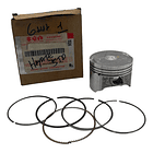 kit piston hayate 115 std original 4