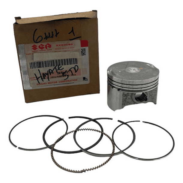 kit piston hayate 115 std original 4