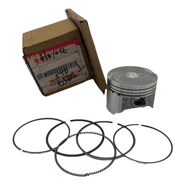 kit piston hayate 115 std original 2