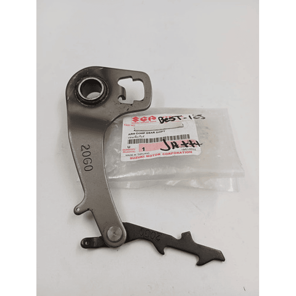 eje de cambio best125 original 2