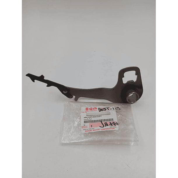 eje de cambio best125 original 4