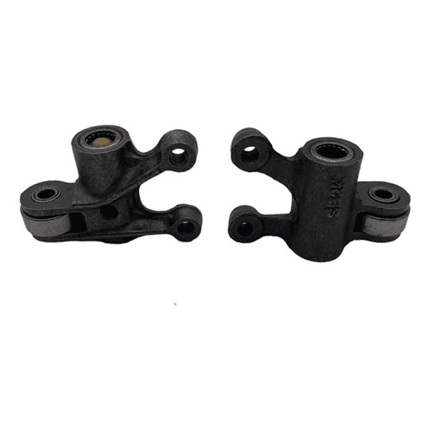 balancines pulsar 135 coronita + 3