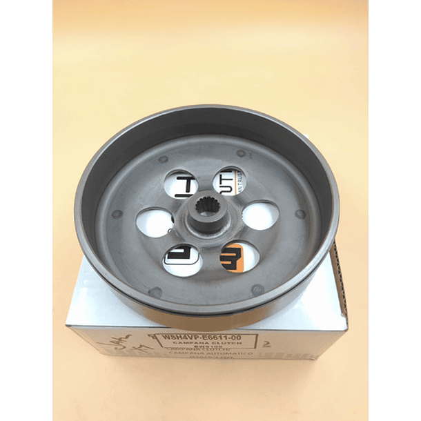 campana de clutch bws100 shanti 3