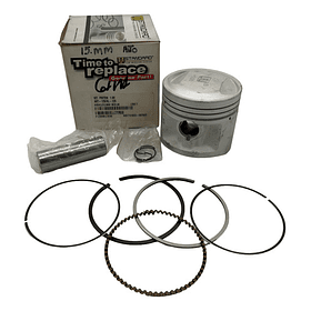 kit piston akt125s-sl mv 15mm alto 10 ws