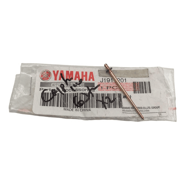 aguja cortina cripton110 original 1