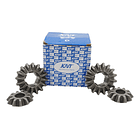 piñon salite y planetario motocarro 4 piezas knt + 3