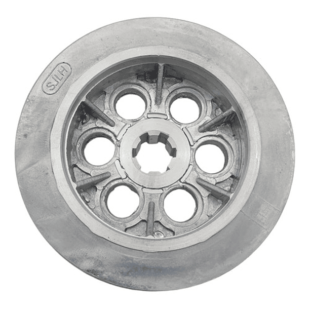 centro clutch discover 125st shanti 5