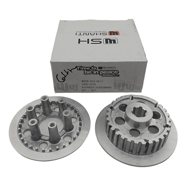 centro clutch discover 125st shanti 6