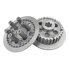 centro clutch discover 125st shanti 7