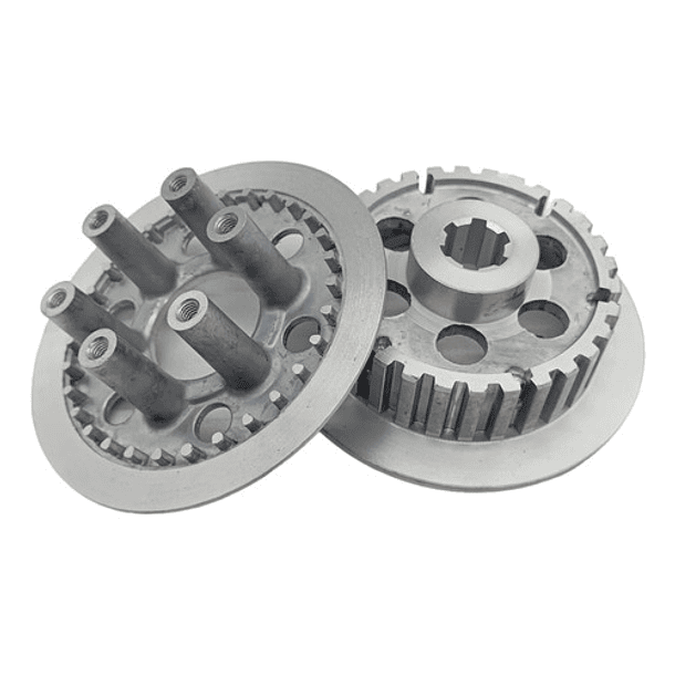 centro clutch discover 125st shanti 7