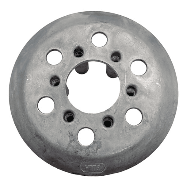 centro clutch discover 125st shanti 8