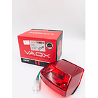 stop trasero xtz125 vaox 3