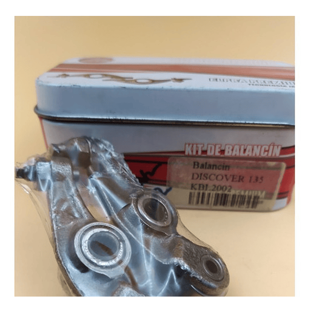 balancines discover 135-pulsar 180 duramax 2