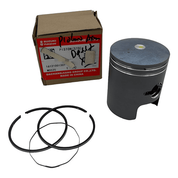 kit piston ax100 std original 1