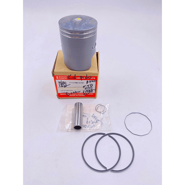 kit piston ax100 std original 5