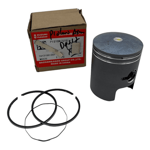 kit piston ax100 std original 2