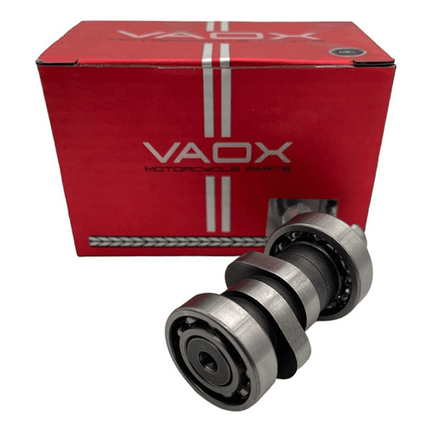 arbol de levas discover 100 vaox 4