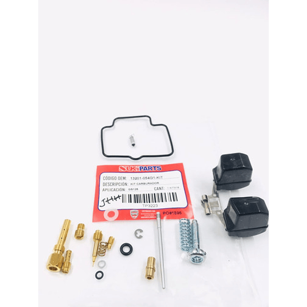 kit carburador gs125 sukiparts 1