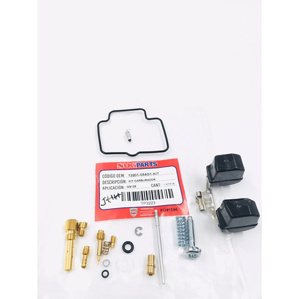 kit carburador gs125 sukiparts 2
