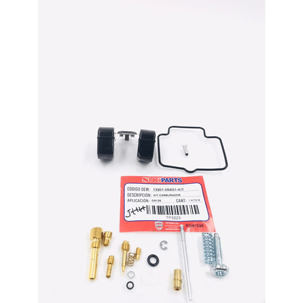 kit carburador gs125 sukiparts 3