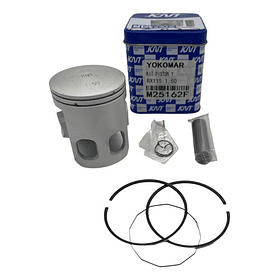 kit piston rx115 1.50 knt