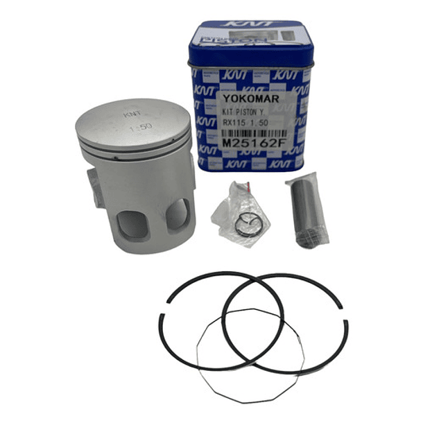 kit piston rx115 1.50 knt 1
