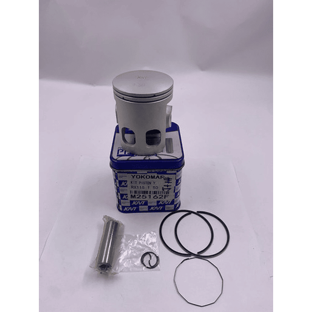 kit piston rx115 1.50 knt 2