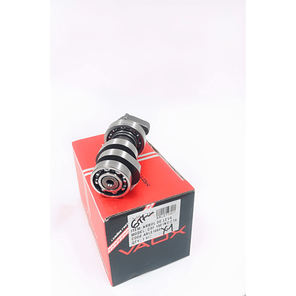arbol de levas cbf150-125-invicta-xr150 vaox 1
