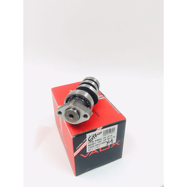 arbol de levas cbf150-125-invicta-xr150 vaox 4