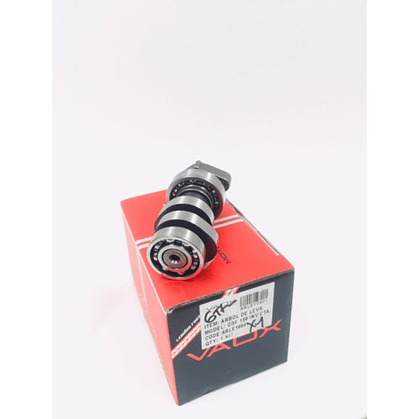 arbol de levas cbf150-125-invicta-xr150 vaox 2