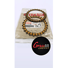 disco de clutch cripton 115 24 mn original 1