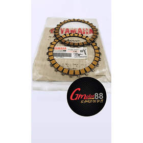 disco de clutch cripton 115 24 mn original