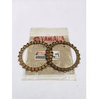 disco de clutch cripton 115 24 mn original 2