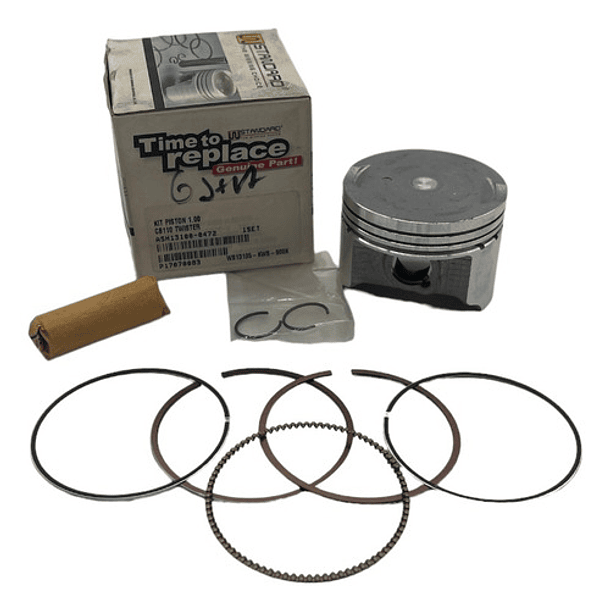 kit piston cb110-dream neo 110 10 ws 2