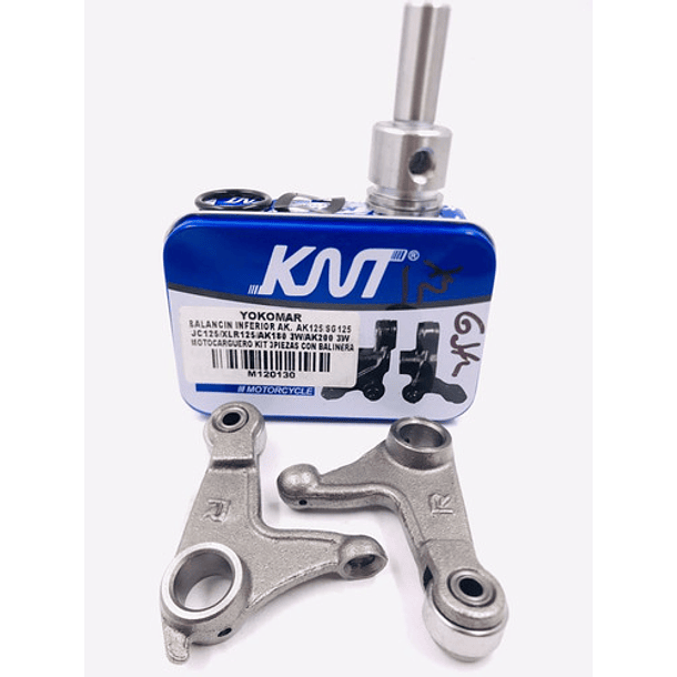 balancines akt125 completo knt 4