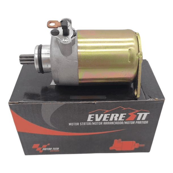 motor de arranque agility125 everestt 1