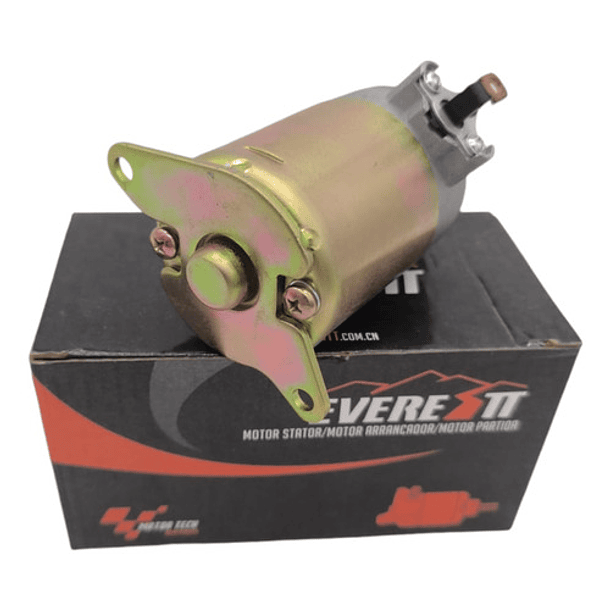 motor de arranque agility125 everestt 4