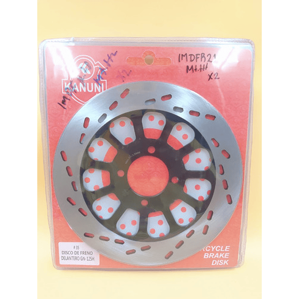 disco de freno gn125h kanuni 2