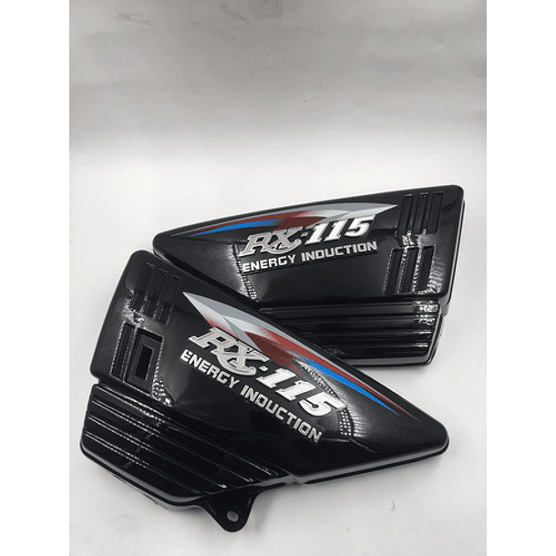 tapas laterales rx115 negras kanuni 3