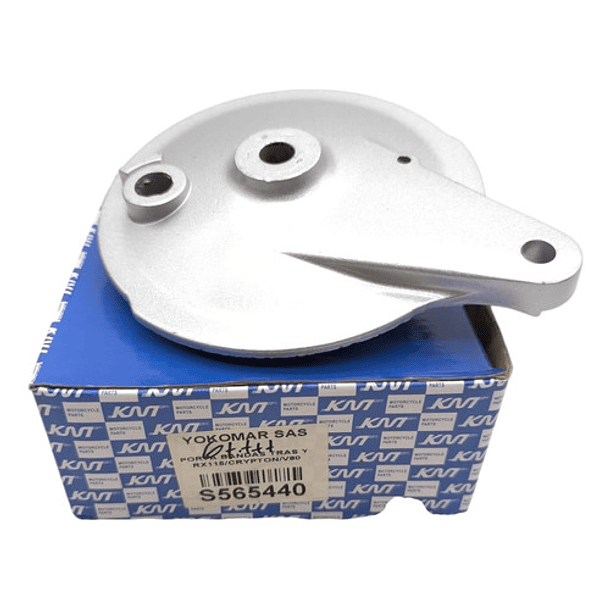 porta banda trasero rx115-v80-cripton 110 knt 2