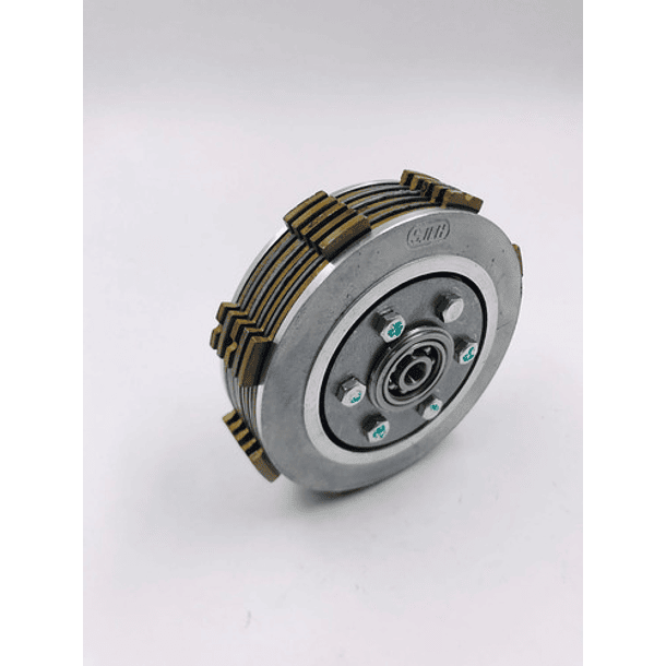 centro clutch boxer ct completo alto knt 2