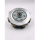 centro clutch boxer ct completo alto knt 3