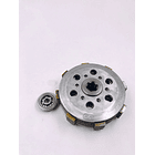 centro clutch boxer ct completo alto knt 4