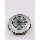 centro clutch boxer ct completo alto knt 5