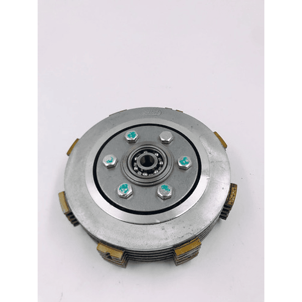 centro clutch boxer ct completo alto knt 5