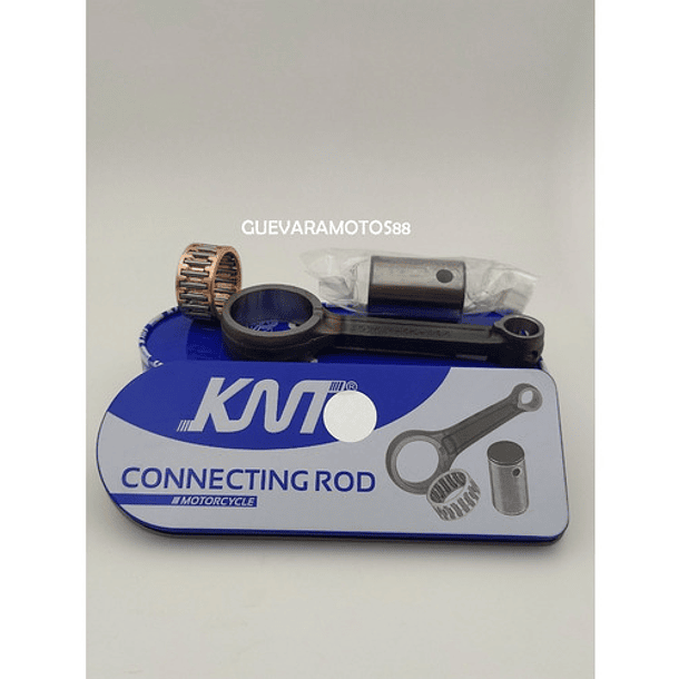 kit biela ax4/best125 knt + 2