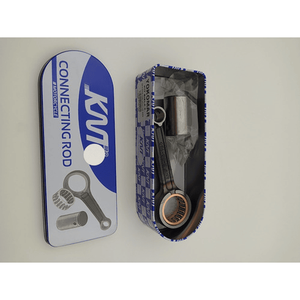 kit biela ax4/best125 knt + 5