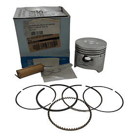 kit piston cd100/biz/eco deluxe std casarella