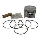 kit piston cd100/biz/eco deluxe std casarella 3