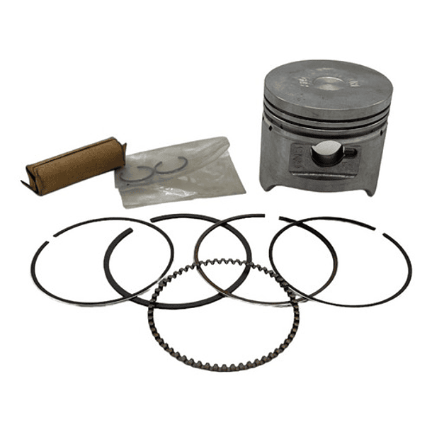 kit piston cd100/biz/eco deluxe std casarella 3